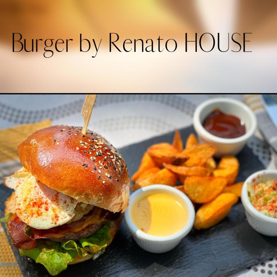 Hotel Renato House à Târgu Jiu Extérieur photo